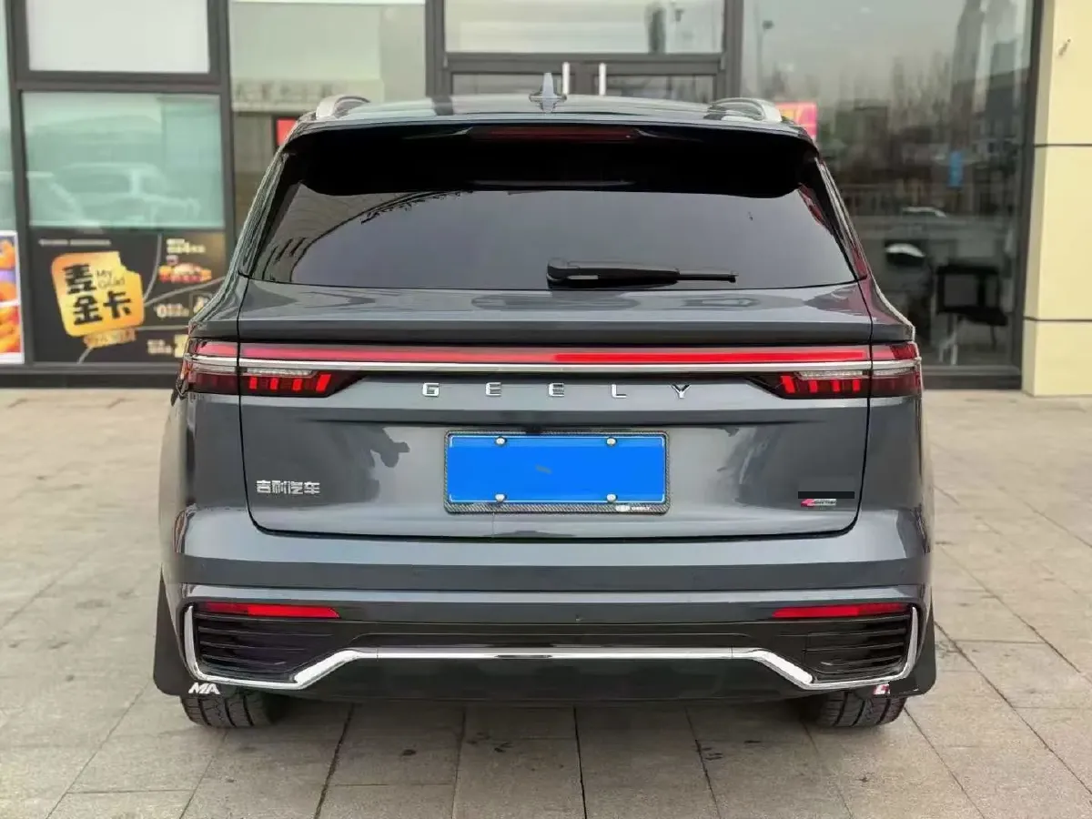 2021 Geely Monjaro 2.0T 238HP L4 8AT,autocango,china used car exporter,china ev exporter,chinese used car exporter,chinese used ev exporter