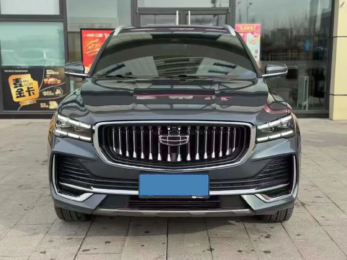 2021 Geely Monjaro 2.0T 238HP L4 8AT,autocango,china used car exporter,china ev exporter,chinese used car exporter,chinese used ev exporter