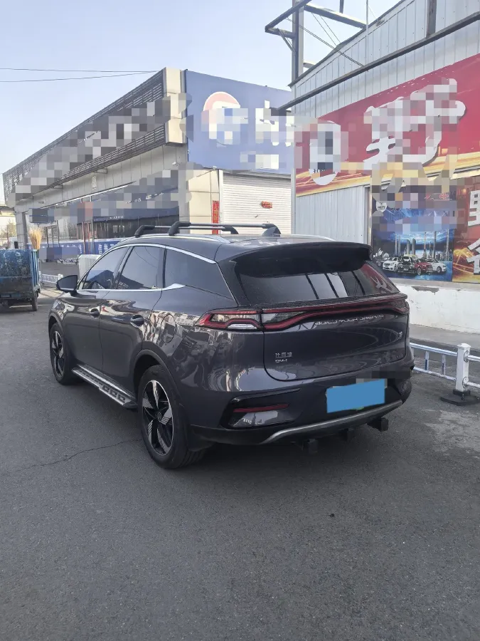 2023 BYD Tang 1.5T 139HP L4 E-CVT PHEV 21.504KWH,autocango,china used car exporter,china ev exporter,chinese used car exporter,chinese used ev exporter