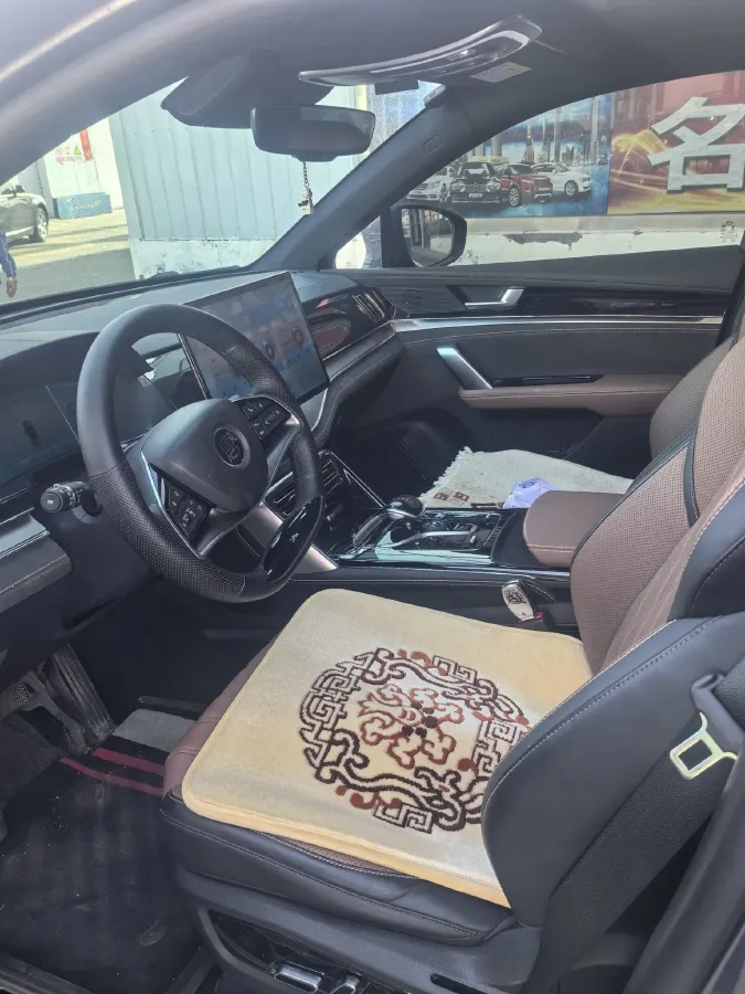 2023 BYD Tang 1.5T 139HP L4 E-CVT PHEV 21.504KWH,autocango,china used car exporter,china ev exporter,chinese used car exporter,chinese used ev exporter