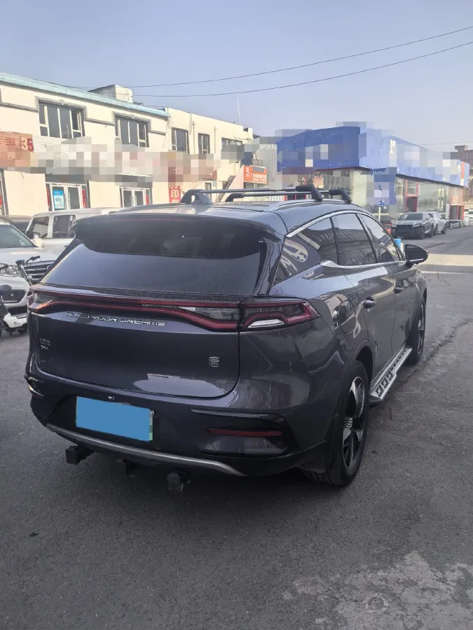 2023 BYD Tang 1.5T 139HP L4 E-CVT PHEV 21.504KWH,autocango,china used car exporter,china ev exporter,chinese used car exporter,chinese used ev exporter