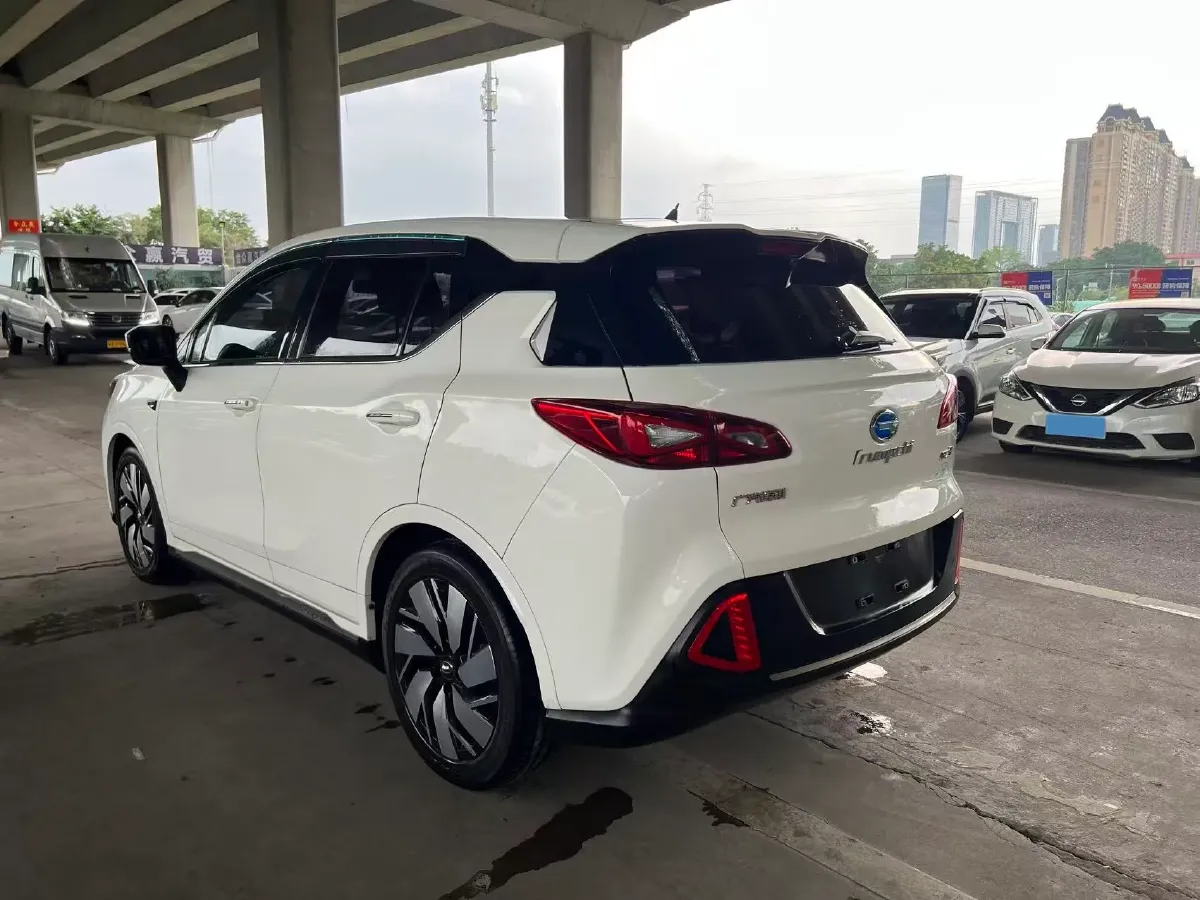 2018 Aion Trumpchi GE3 BEV 54.75KWH,autocango,china used car exporter,china ev exporter,chinese used car exporter,chinese used ev exporter
