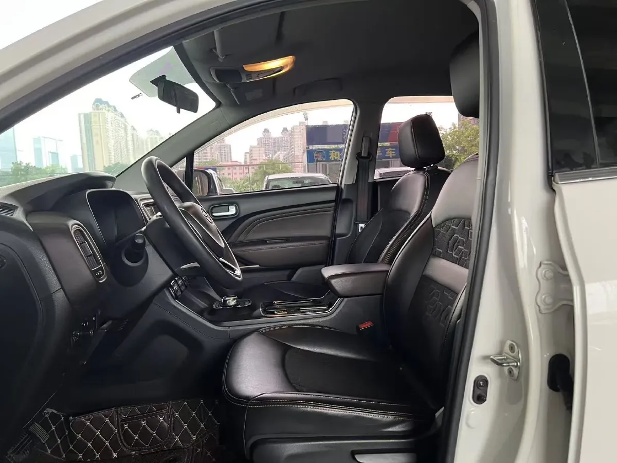 2018 Aion Trumpchi GE3 BEV 54.75KWH,autocango,china used car exporter,china ev exporter,chinese used car exporter,chinese used ev exporter