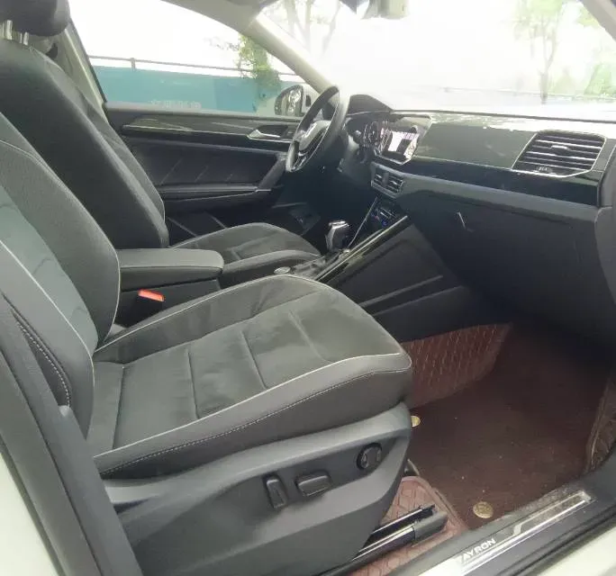 2022 Volkswagen Tayron 2.0T 220HP L4 7DCT,autocango,china used car exporter,china ev exporter,chinese used car exporter,chinese used ev exporter
