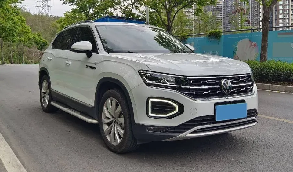 2022 Volkswagen Tayron 2.0T 220HP L4 7DCT,autocango,china used car exporter,china ev exporter,chinese used car exporter,chinese used ev exporter