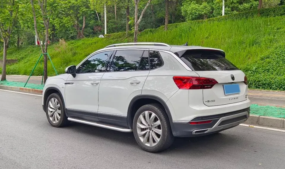 2022 Volkswagen Tayron 2.0T 220HP L4 7DCT,autocango,china used car exporter,china ev exporter,chinese used car exporter,chinese used ev exporter