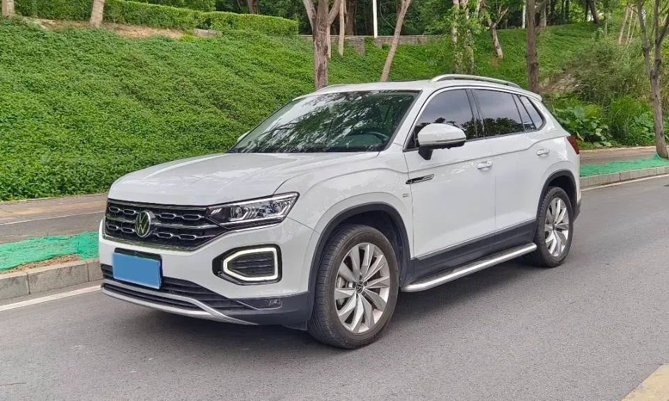 2022 Volkswagen Tayron 2.0T 220HP L4 7DCT,autocango,china used car exporter,china ev exporter,chinese used car exporter,chinese used ev exporter