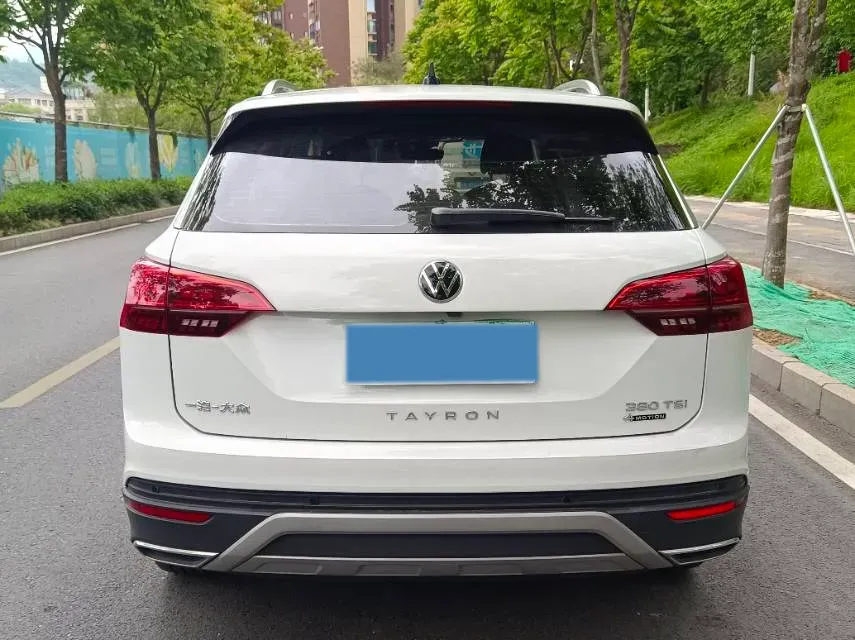 2022 Volkswagen Tayron 2.0T 220HP L4 7DCT,autocango,china used car exporter,china ev exporter,chinese used car exporter,chinese used ev exporter