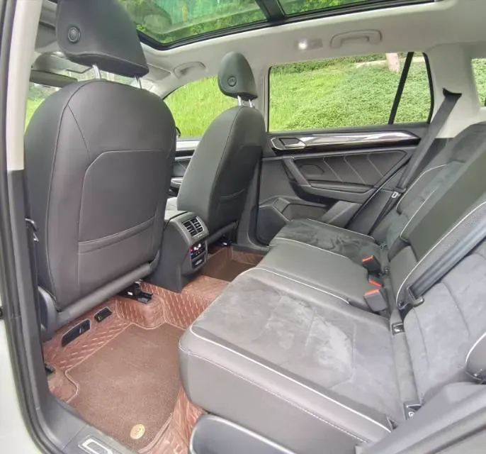 2022 Volkswagen Tayron 2.0T 220HP L4 7DCT,autocango,china used car exporter,china ev exporter,chinese used car exporter,chinese used ev exporter