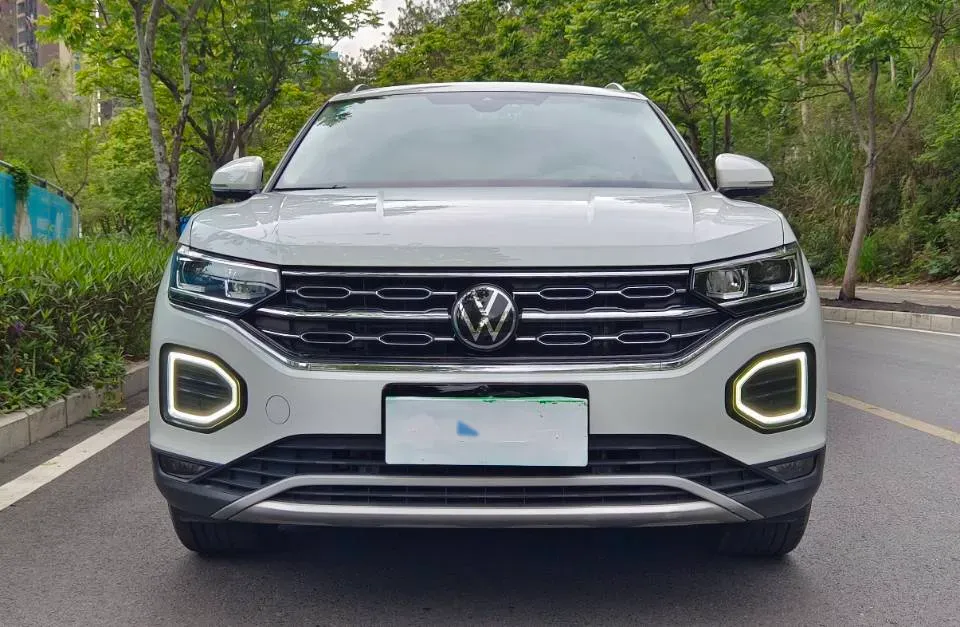 2022 Volkswagen Tayron 2.0T 220HP L4 7DCT,autocango,china used car exporter,china ev exporter,chinese used car exporter,chinese used ev exporter