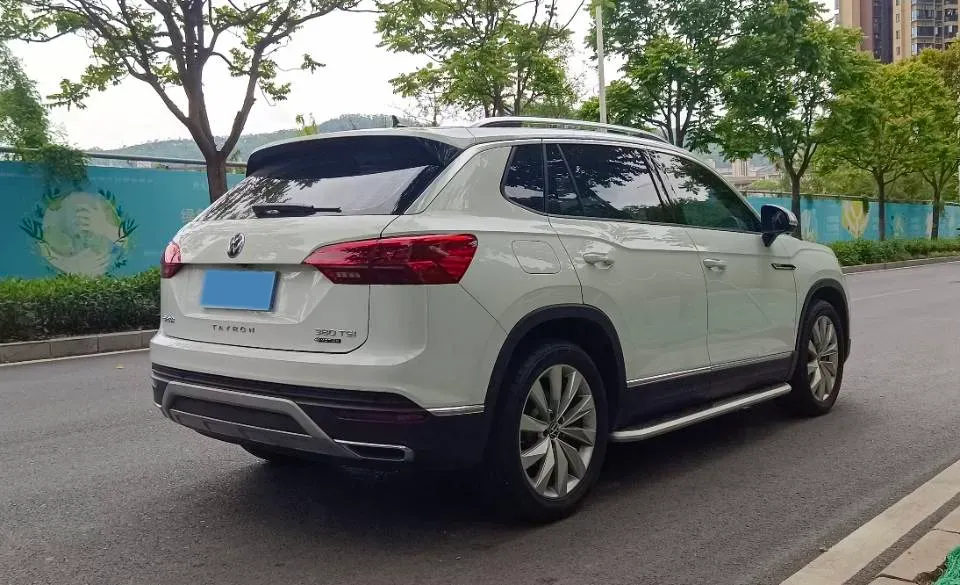 2022 Volkswagen Tayron 2.0T 220HP L4 7DCT,autocango,china used car exporter,china ev exporter,chinese used car exporter,chinese used ev exporter