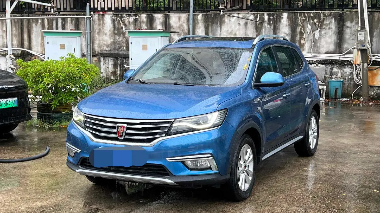 2018 Roewe RX5 1.5T 169HP L4 7DCT,autocango,china used car exporter,china ev exporter,chinese used car exporter,chinese used ev exporter