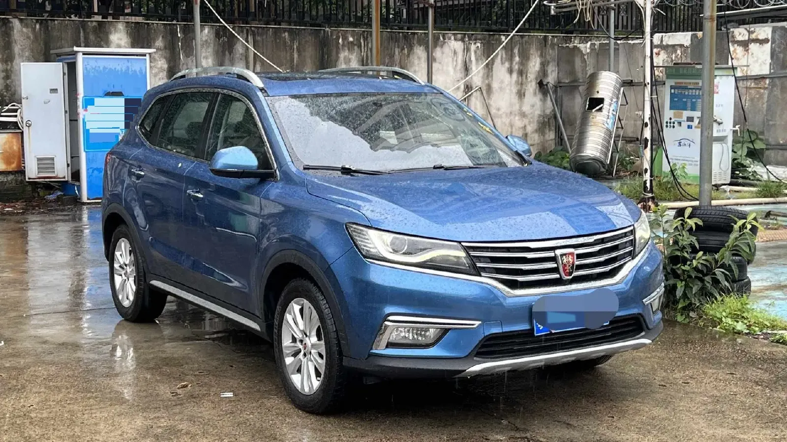 2018 Roewe RX5 1.5T 169HP L4 7DCT,autocango,china used car exporter,china ev exporter,chinese used car exporter,chinese used ev exporter