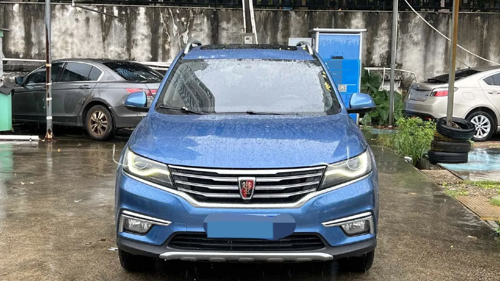 2018 Roewe RX5 1.5T 169HP L4 7DCT,autocango,china used car exporter,china ev exporter,chinese used car exporter,chinese used ev exporter