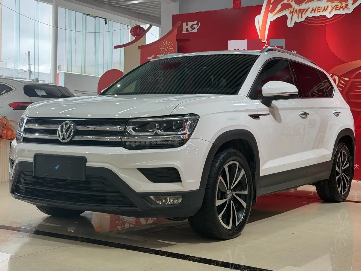 2021 Volkswagen Tharu 1.4T 150HP L4 7DCT,autocango,china used car exporter,china ev exporter,chinese used car exporter,chinese used ev exporter