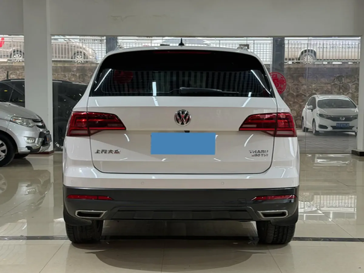 2021 Volkswagen Tharu 1.4T 150HP L4 7DCT,autocango,china used car exporter,china ev exporter,chinese used car exporter,chinese used ev exporter