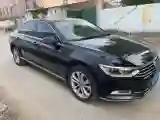 2018 Volkswagen Magotan 1.8T 180HP L4 7DCT
