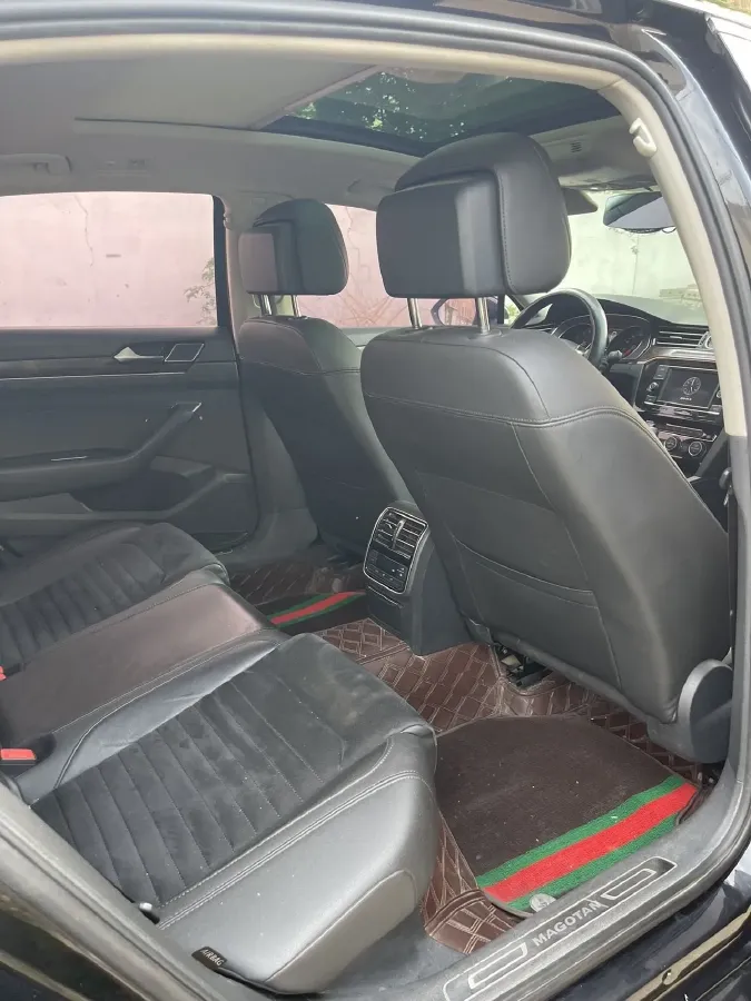 2018 Volkswagen Magotan 1.8T 180HP L4 7DCT,autocango,china used car exporter,china ev exporter,chinese used car exporter,chinese used ev exporter