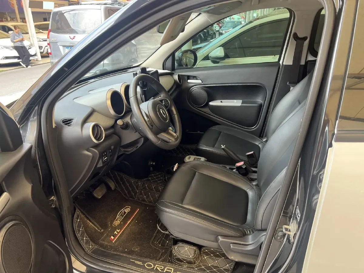 2019 Ora BlackCat BEV 33KWH,autocango,china used car exporter,china ev exporter,chinese used car exporter,chinese used ev exporter