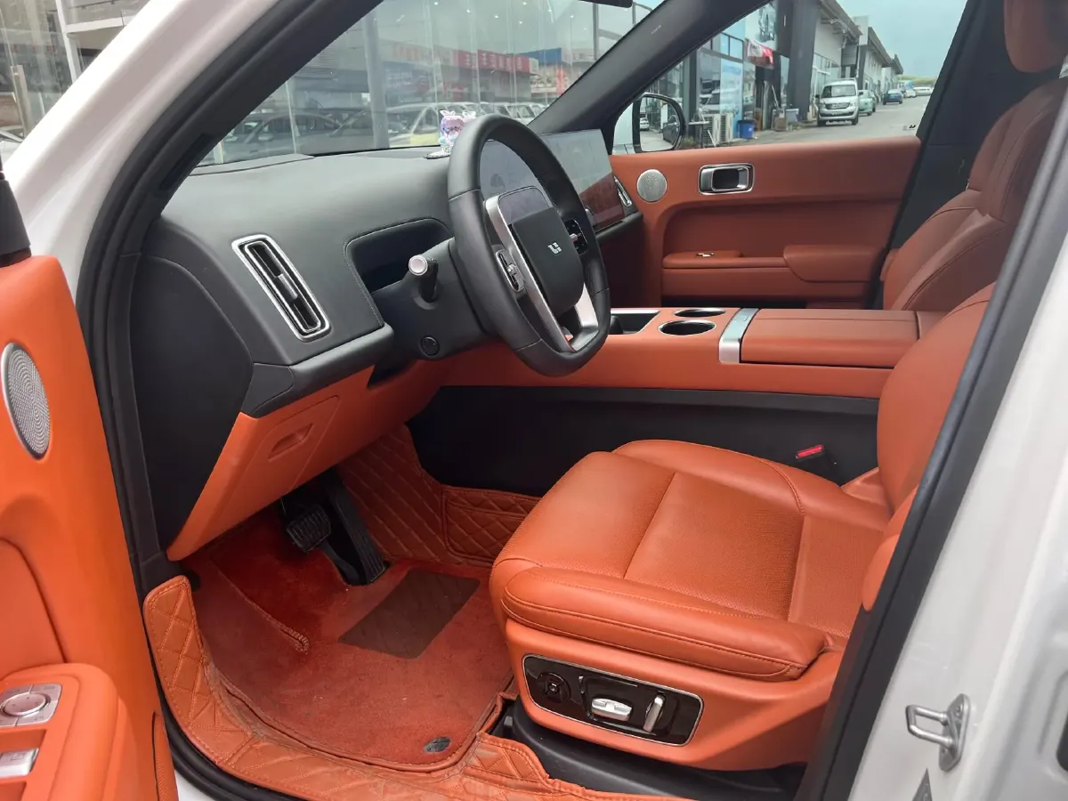 2023 Li L7 Range Extended 154HP REEV 40.9KWH,autocango,china used car exporter,china ev exporter,chinese used car exporter,chinese used ev exporter