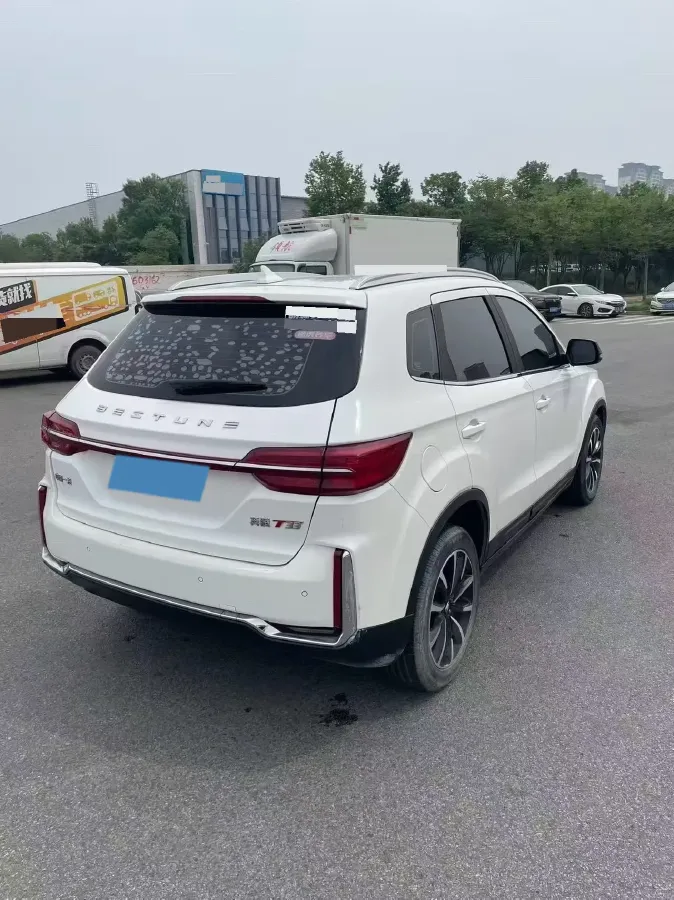 2021 Bestune T33 1.2T 143HP L4 7DCT,autocango,china used car exporter,china ev exporter,chinese used car exporter,chinese used ev exporter