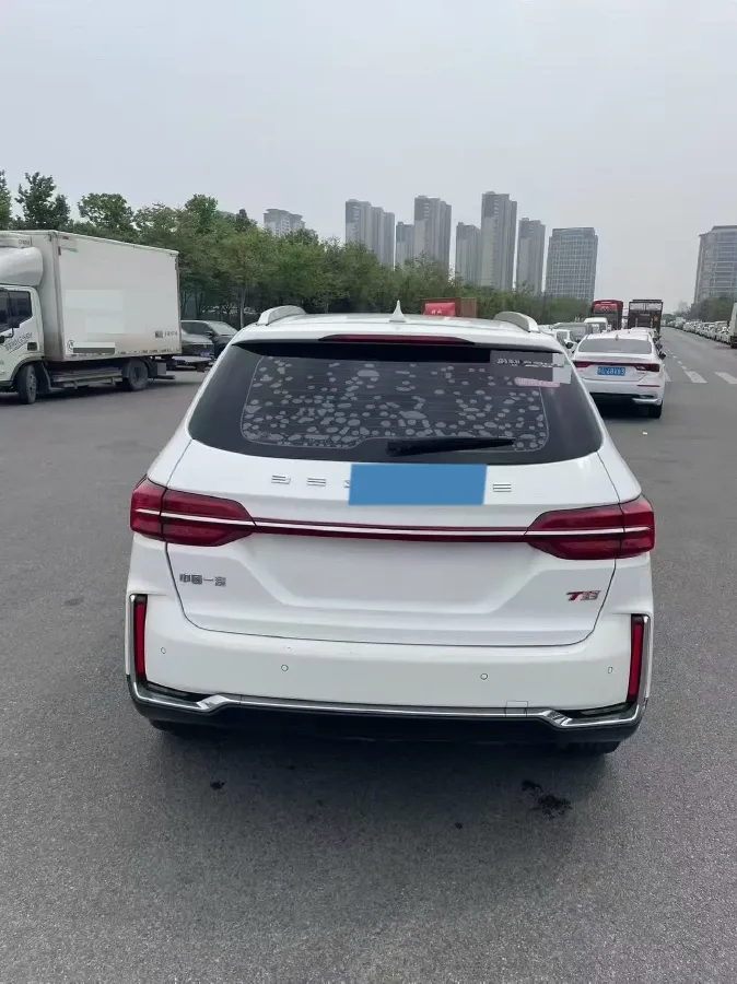 2021 Bestune T33 1.2T 143HP L4 7DCT,autocango,china used car exporter,china ev exporter,chinese used car exporter,chinese used ev exporter