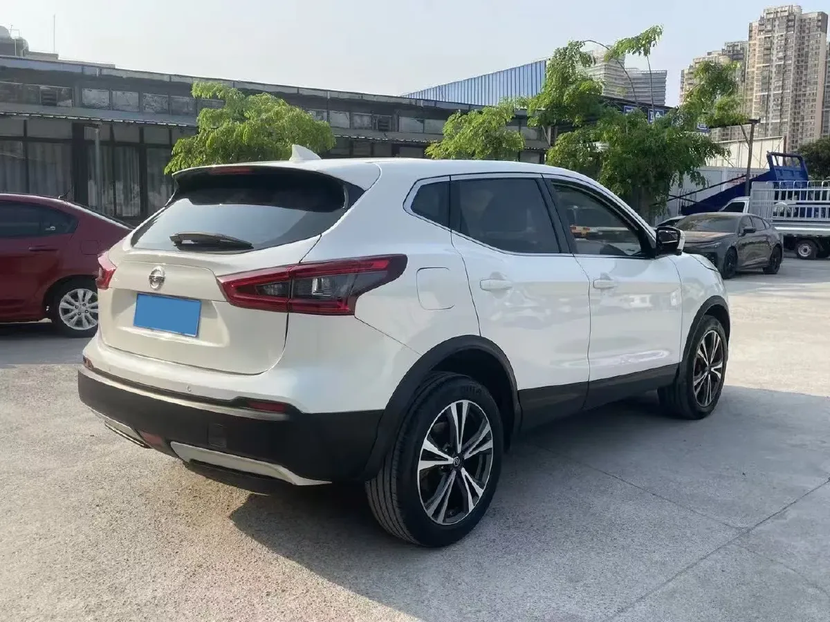 2021 Nissan Qashqai 2.0L 151HP L4 CVT,autocango,china used car exporter,china ev exporter,chinese used car exporter,chinese used ev exporter