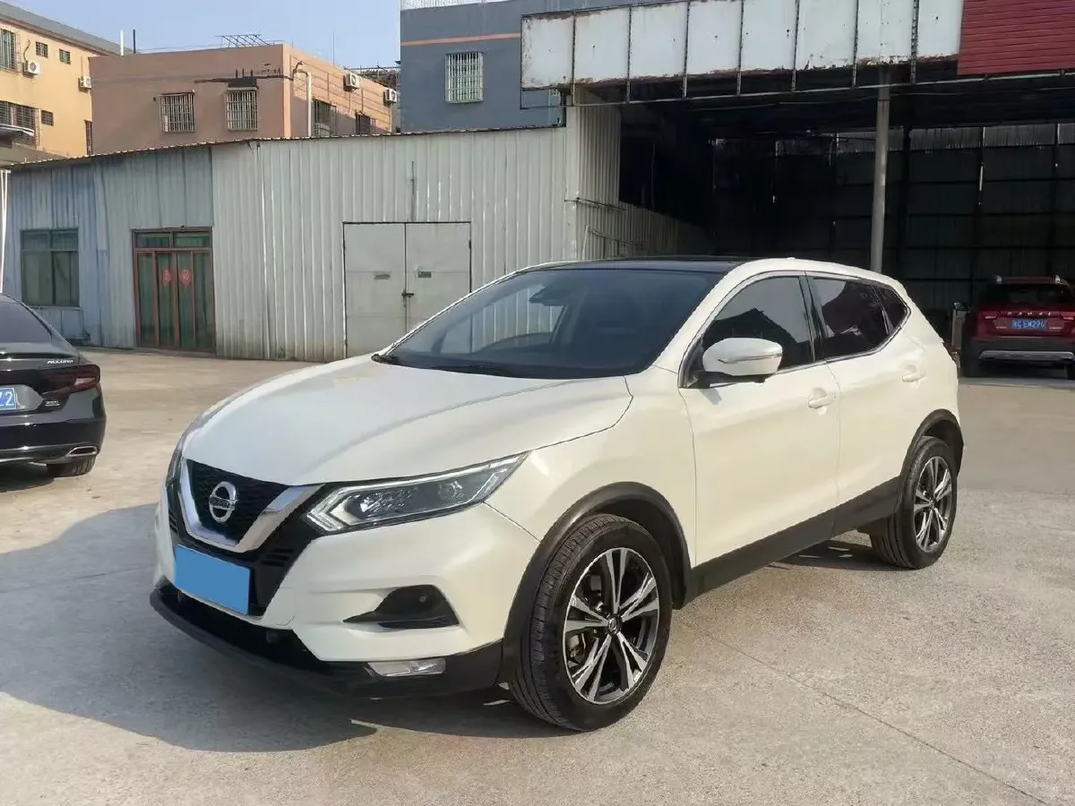 2021 Nissan Qashqai 2.0L 151HP L4 CVT,autocango,china used car exporter,china ev exporter,chinese used car exporter,chinese used ev exporter