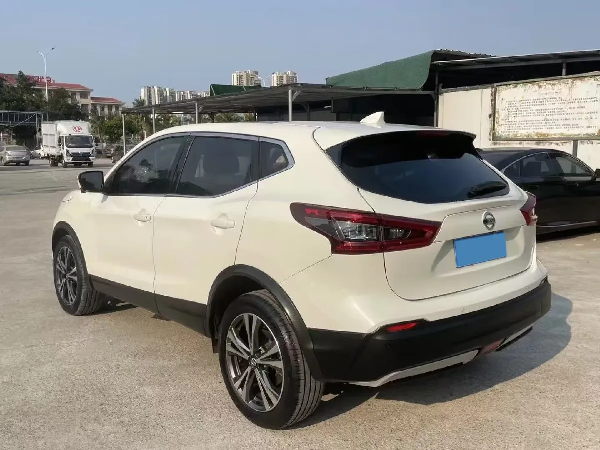 2021 Nissan Qashqai 2.0L 151HP L4 CVT,autocango,china used car exporter,china ev exporter,chinese used car exporter,chinese used ev exporter