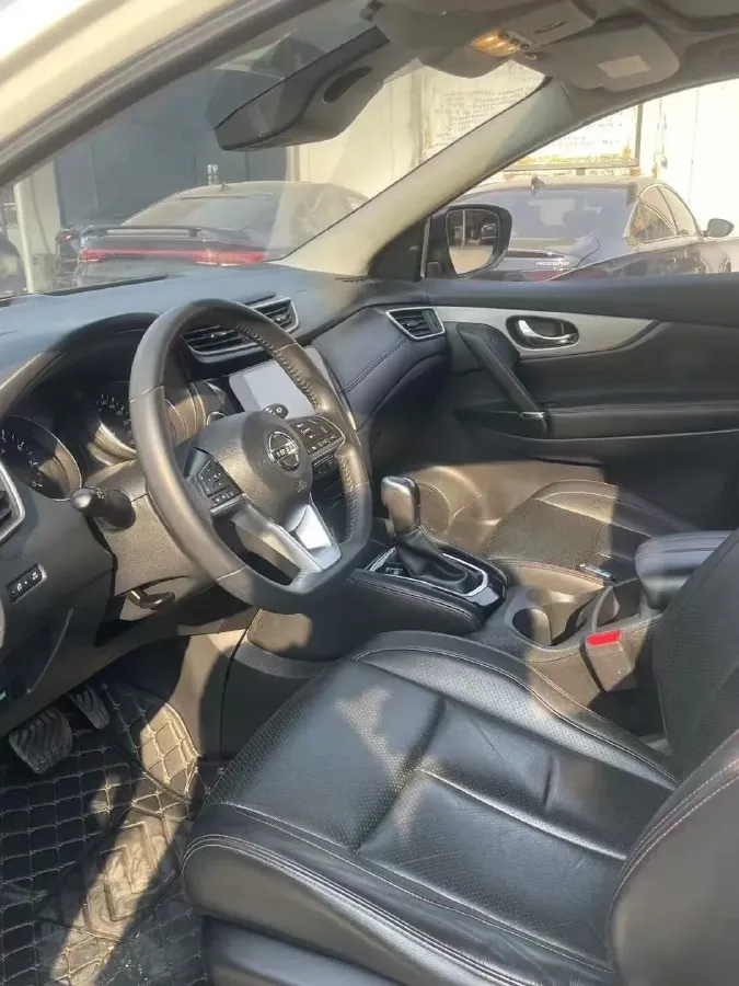 2021 Nissan Qashqai 2.0L 151HP L4 CVT,autocango,china used car exporter,china ev exporter,chinese used car exporter,chinese used ev exporter