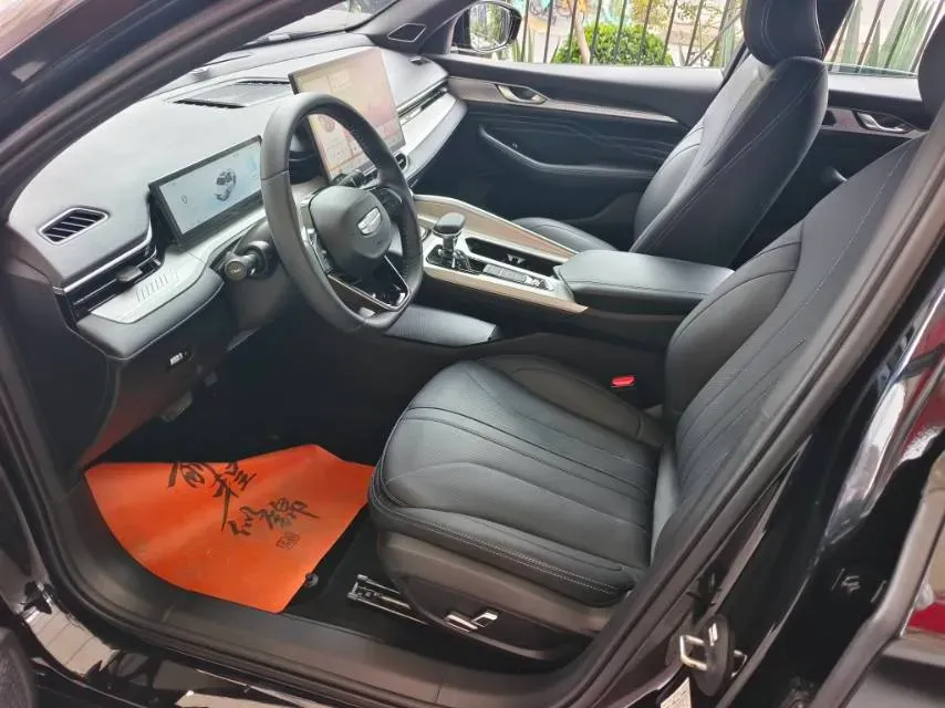 2023 Geely Preface 1.5T 181HP L4 7DCT,autocango,china used car exporter,china ev exporter,chinese used car exporter,chinese used ev exporter