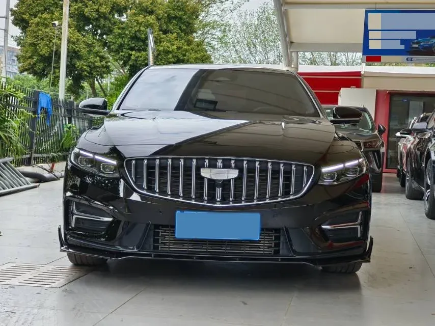2023 Geely Preface 1.5T 181HP L4 7DCT,autocango,china used car exporter,china ev exporter,chinese used car exporter,chinese used ev exporter