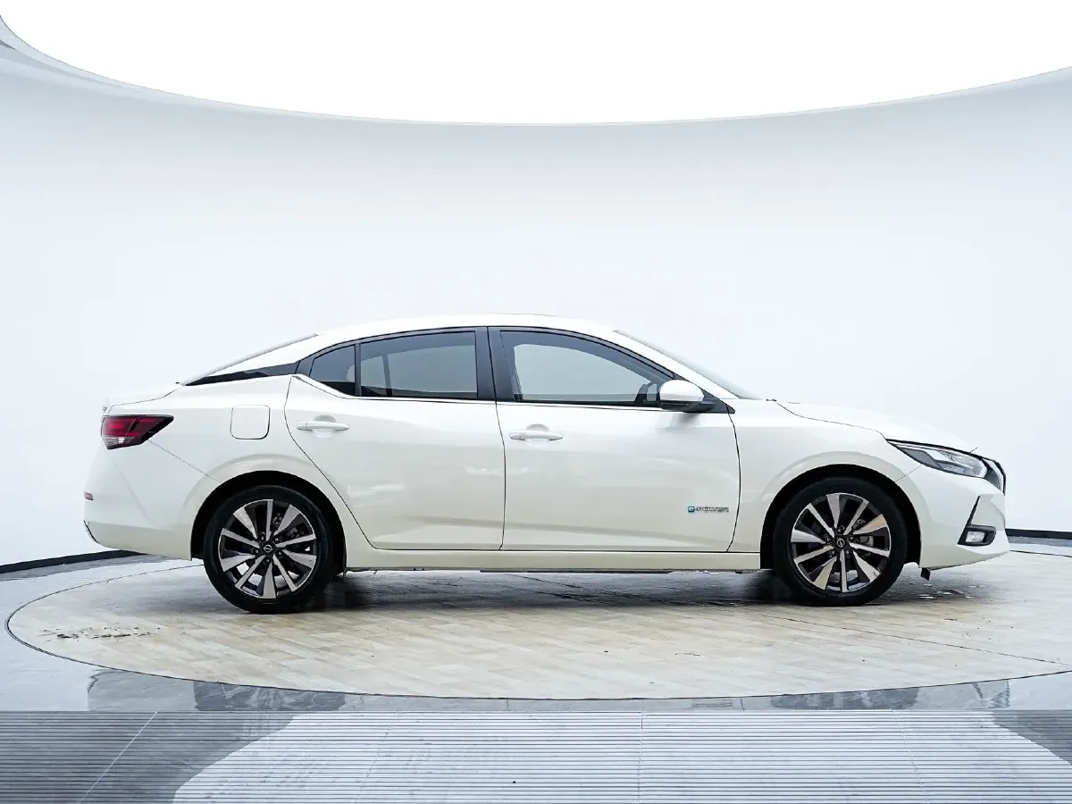 2022 Nissan Sylphy 1.2L 72HP L3 Hybrid,autocango,china used car exporter,china ev exporter,chinese used car exporter,chinese used ev exporter