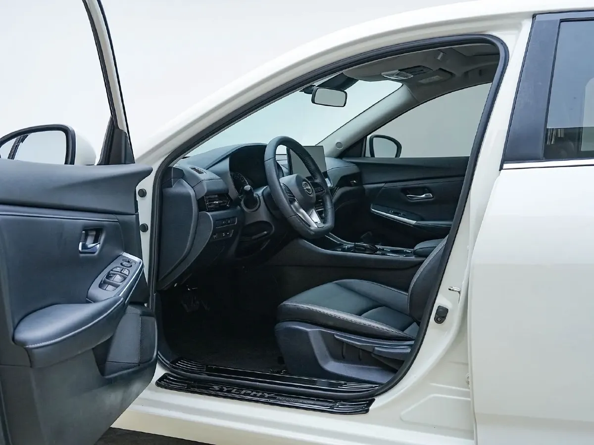 2022 Nissan Sylphy 1.2L 72HP L3 Hybrid,autocango,china used car exporter,china ev exporter,chinese used car exporter,chinese used ev exporter