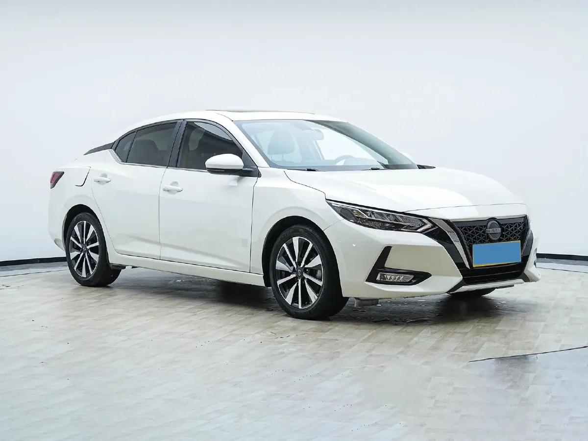 2022 Nissan Sylphy 1.2L 72HP L3 Hybrid,autocango,china used car exporter,china ev exporter,chinese used car exporter,chinese used ev exporter