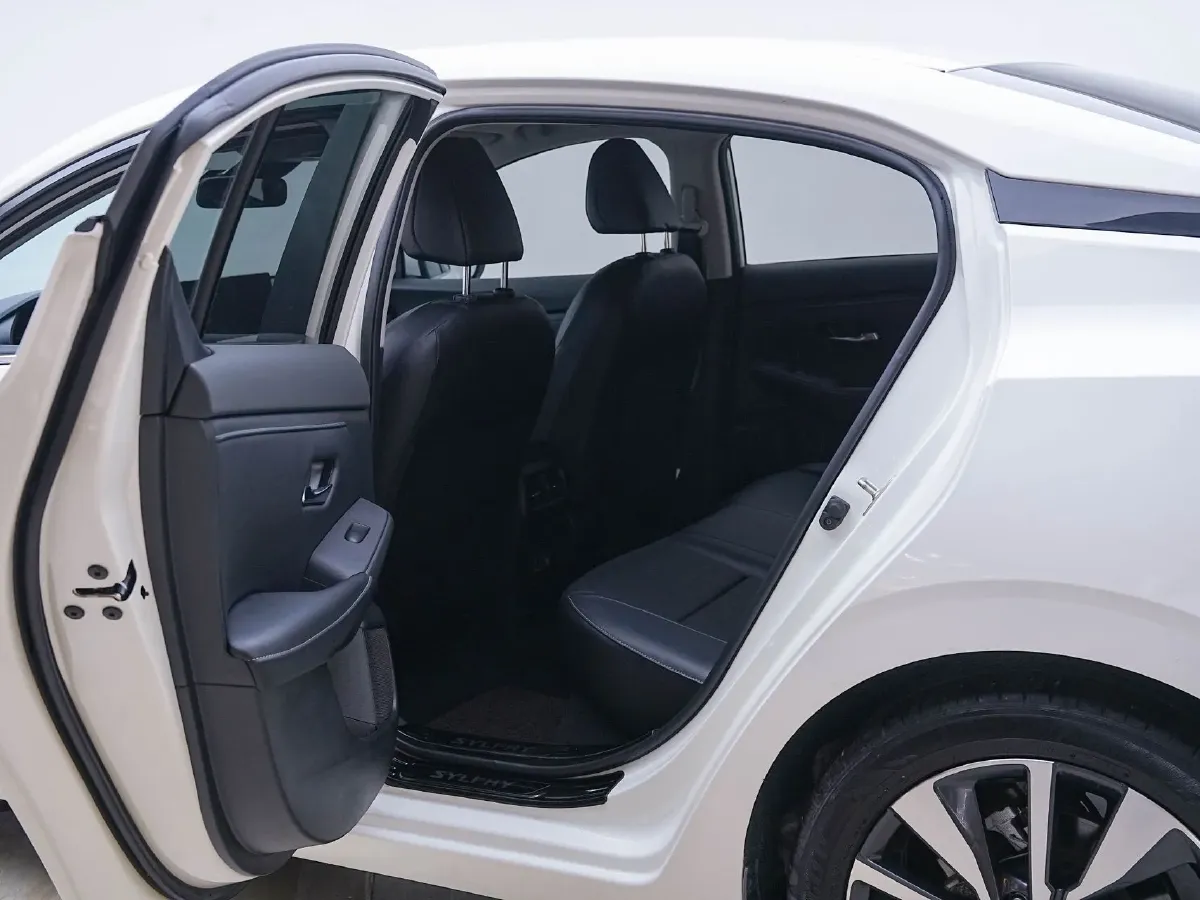 2022 Nissan Sylphy 1.2L 72HP L3 Hybrid,autocango,china used car exporter,china ev exporter,chinese used car exporter,chinese used ev exporter