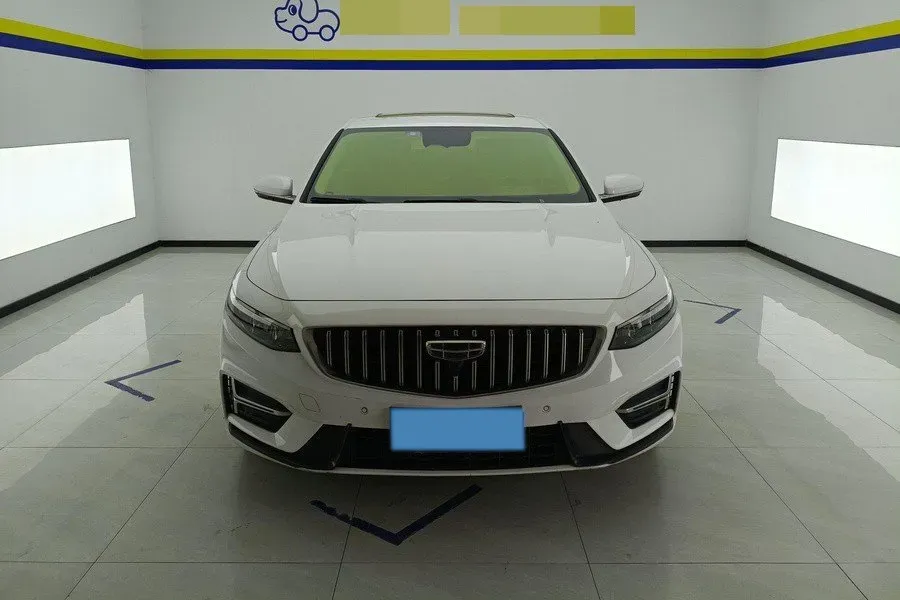 2023 Geely Preface 2.0T 190HP L4 7DCT,autocango,china used car exporter,china ev exporter,chinese used car exporter,chinese used ev exporter