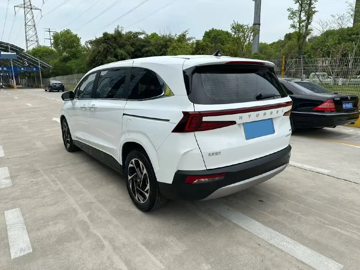 2021 Hyundai Custo 2.0T 236HP L4 8AT,autocango,china used car exporter,china ev exporter,chinese used car exporter,chinese used ev exporter