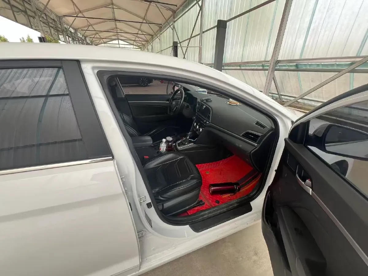 2020 Hyundai Elantra 1.5L 115HP L4 CVT,autocango,china used car exporter,china ev exporter,chinese used car exporter,chinese used ev exporter