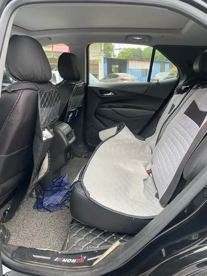 2019 Chevrolet Equinox 1.5T 180HP L4 6AT,autocango,china used car exporter,china ev exporter,chinese used car exporter,chinese used ev exporter