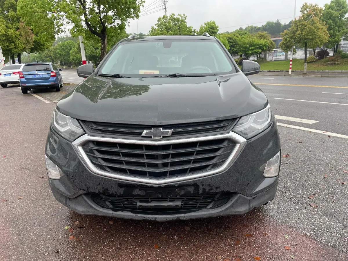 2019 Chevrolet Equinox 1.5T 180HP L4 6AT,autocango,china used car exporter,china ev exporter,chinese used car exporter,chinese used ev exporter