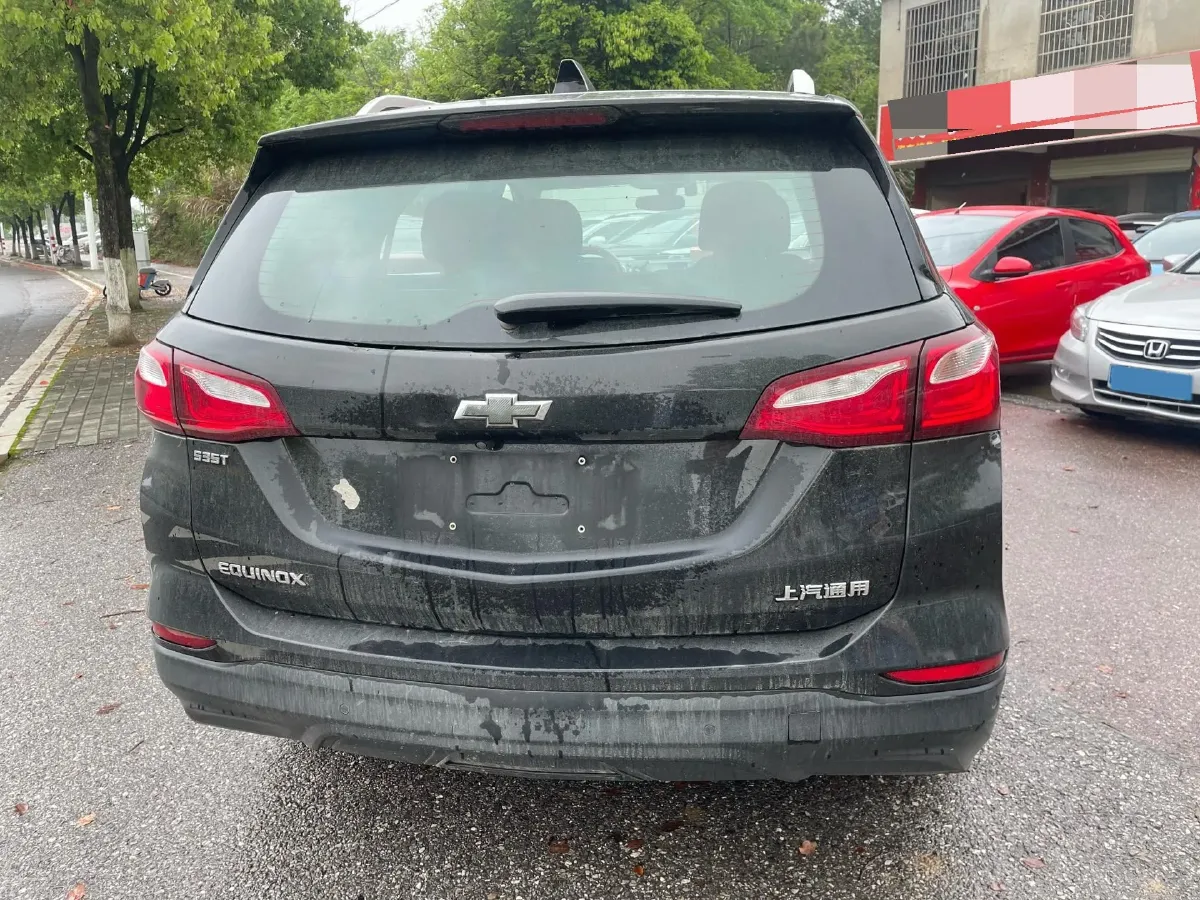 2019 Chevrolet Equinox 1.5T 180HP L4 6AT,autocango,china used car exporter,china ev exporter,chinese used car exporter,chinese used ev exporter