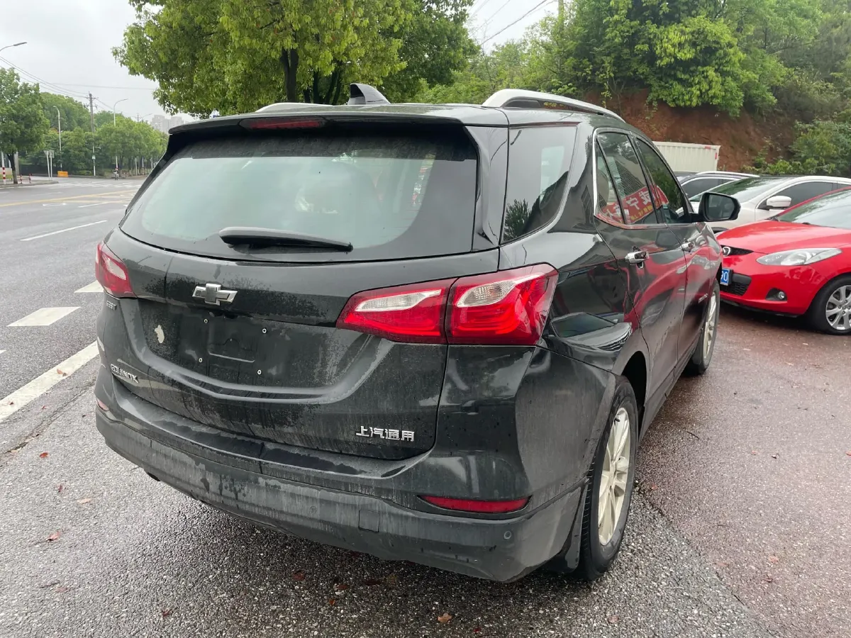 2019 Chevrolet Equinox 1.5T 180HP L4 6AT,autocango,china used car exporter,china ev exporter,chinese used car exporter,chinese used ev exporter