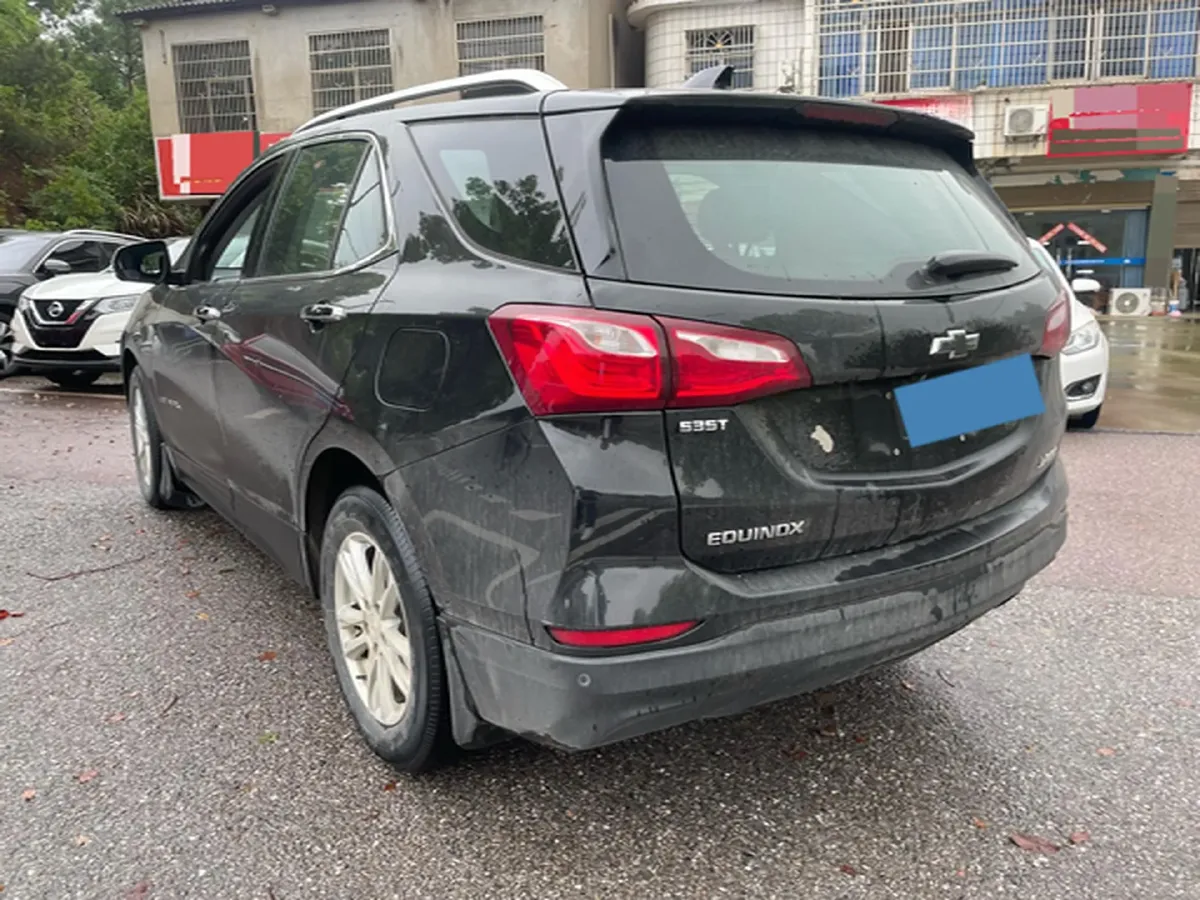 2019 Chevrolet Equinox 1.5T 180HP L4 6AT,autocango,china used car exporter,china ev exporter,chinese used car exporter,chinese used ev exporter