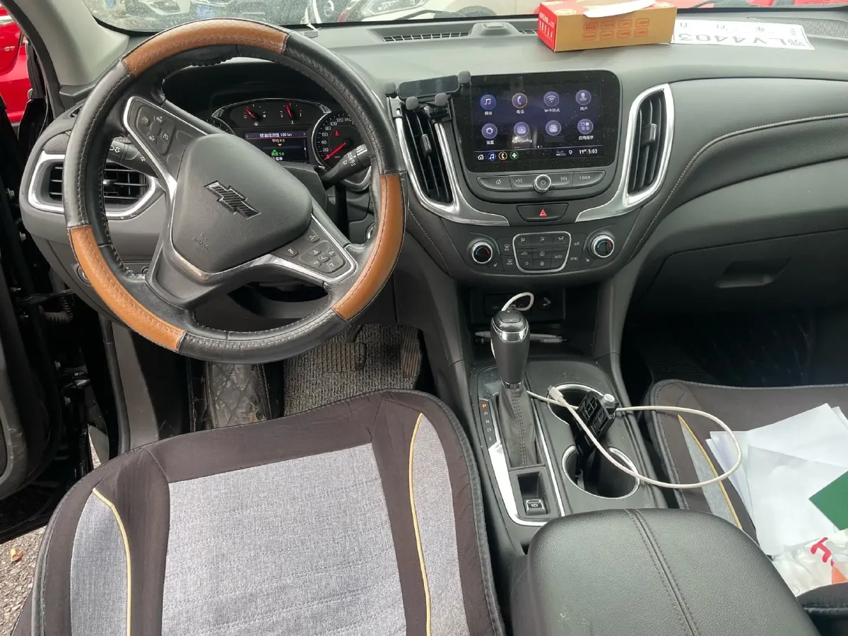 2019 Chevrolet Equinox 1.5T 180HP L4 6AT,autocango,china used car exporter,china ev exporter,chinese used car exporter,chinese used ev exporter