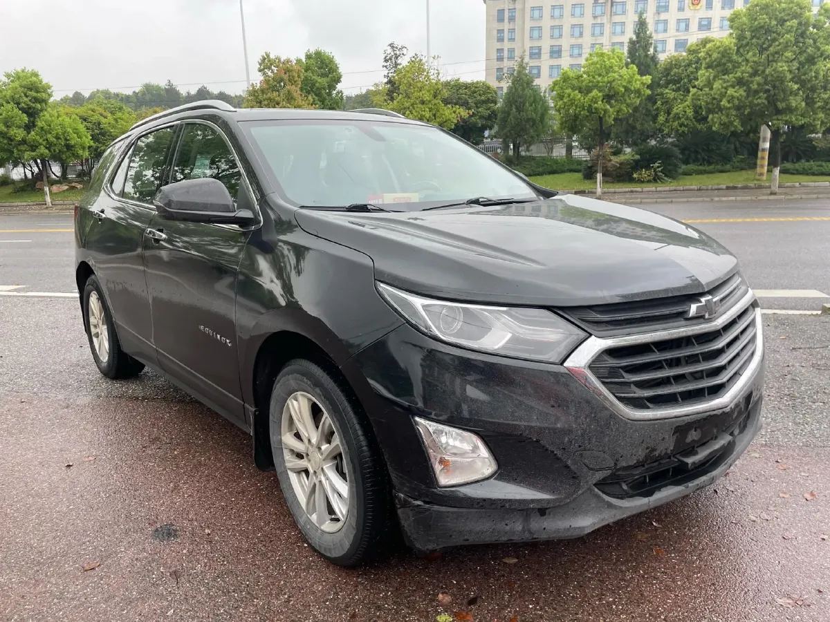 2019 Chevrolet Equinox 1.5T 180HP L4 6AT,autocango,china used car exporter,china ev exporter,chinese used car exporter,chinese used ev exporter
