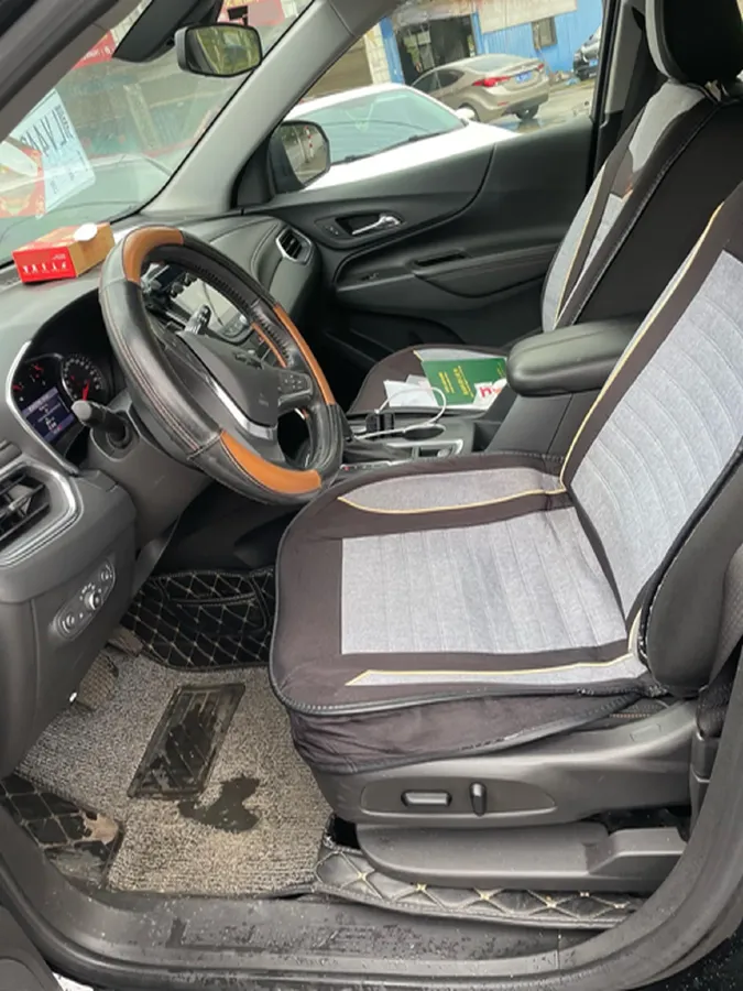 2019 Chevrolet Equinox 1.5T 180HP L4 6AT,autocango,china used car exporter,china ev exporter,chinese used car exporter,chinese used ev exporter