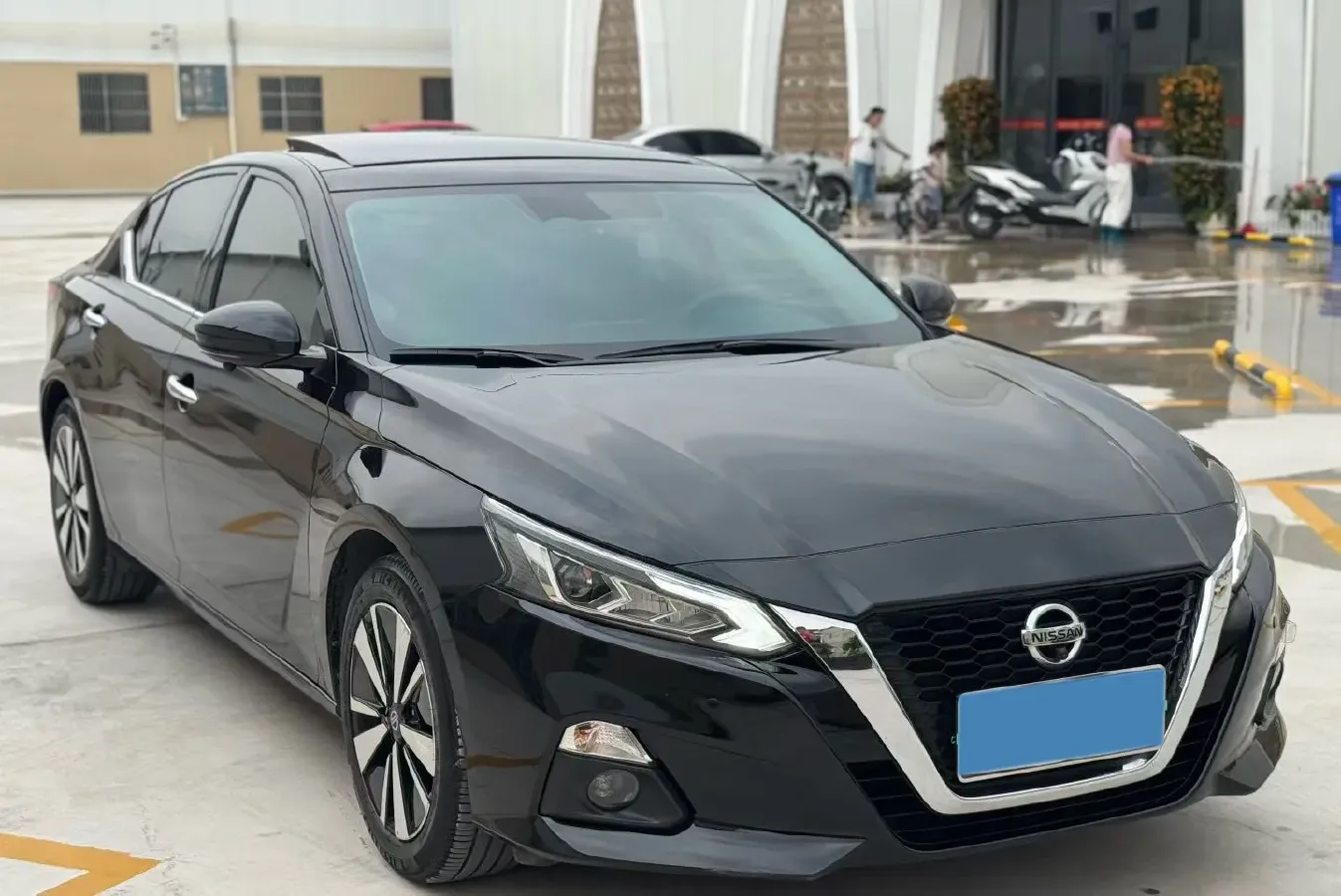 2021 Nissan Teana 2.0L 156HP L4 CVT,autocango,china used car exporter,china ev exporter,chinese used car exporter,chinese used ev exporter