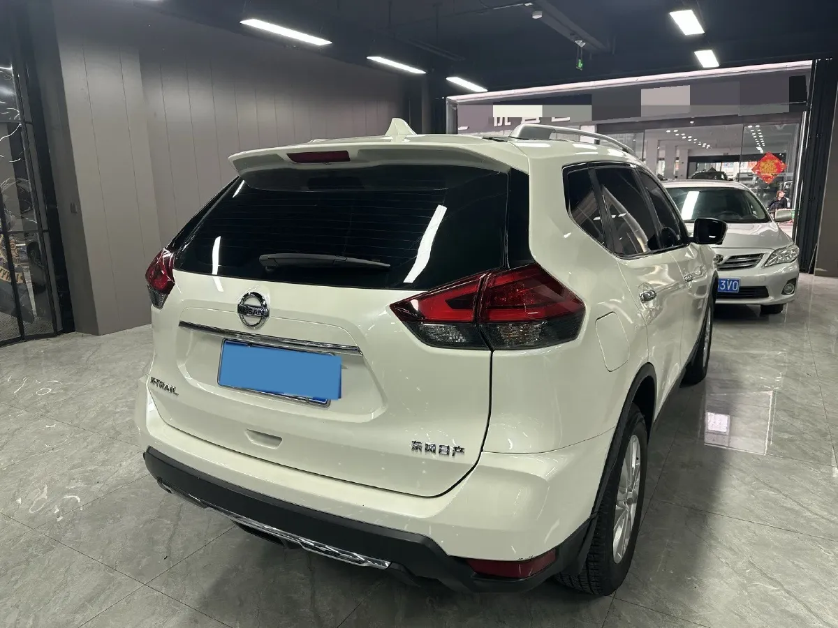2021 Nissan X-Trail 2.0L 151HP L4 CVT,autocango,china used car exporter,china ev exporter,chinese used car exporter,chinese used ev exporter