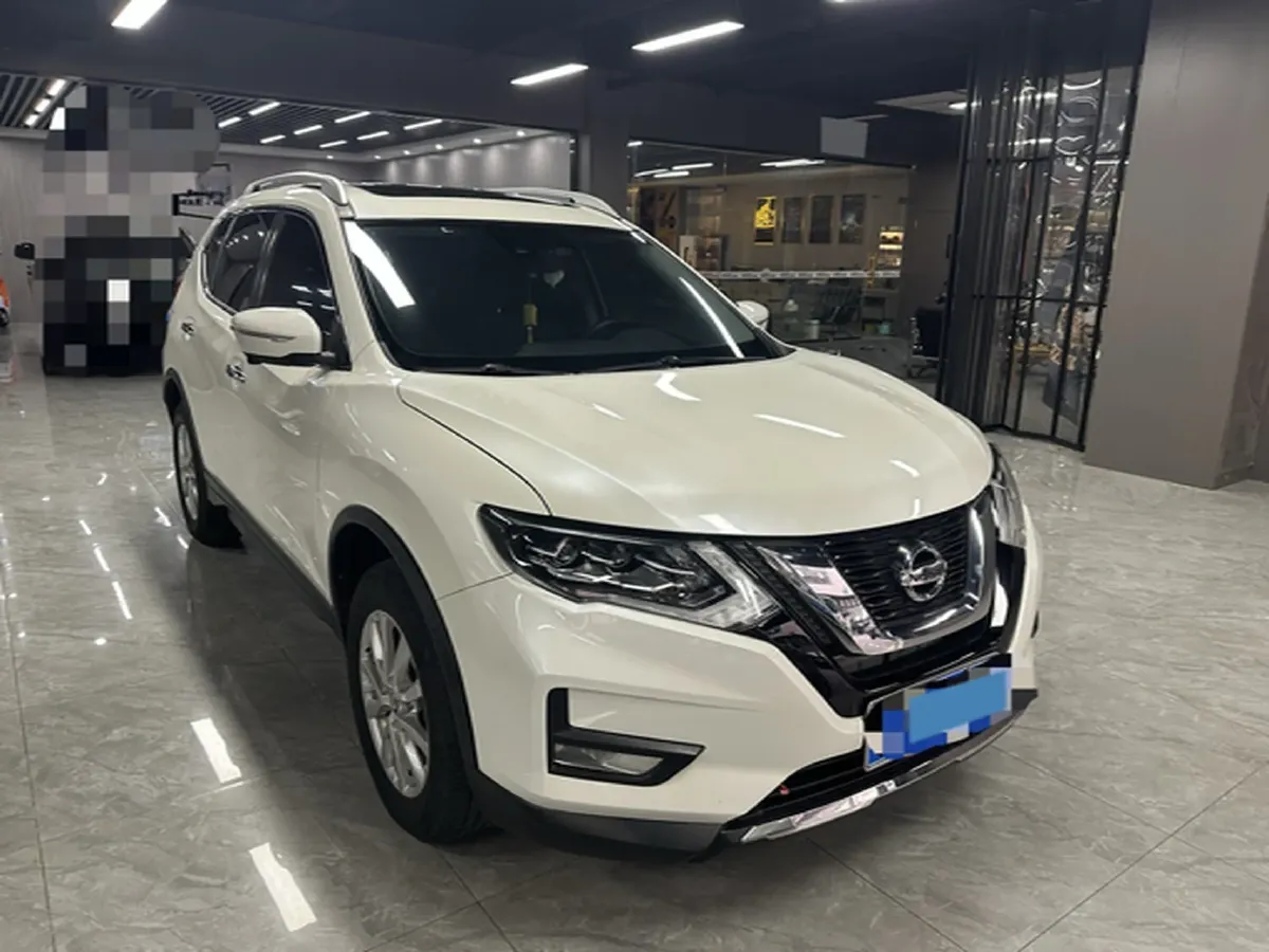 2021 Nissan X-Trail 2.0L 151HP L4 CVT,autocango,china used car exporter,china ev exporter,chinese used car exporter,chinese used ev exporter
